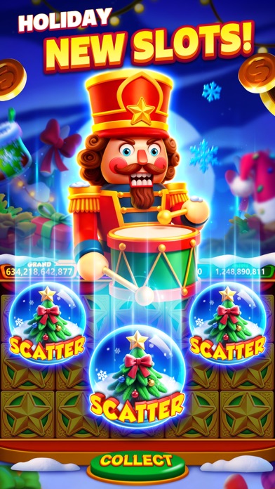 Jackpot showcase screenshot